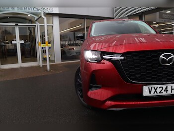 Used Mazda CX-60 2024 for sale - 77255336: Photo