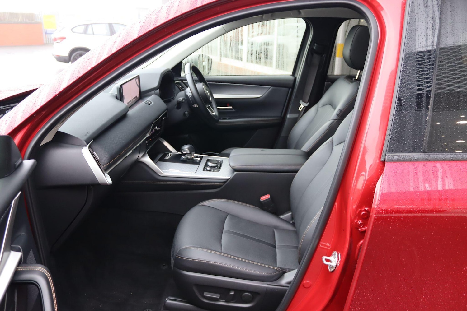 Used Mazda CX-60 2024 for sale - 77255336: Photo 30