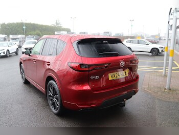 Used Mazda CX-60 2024 for sale - 77255336: Photo