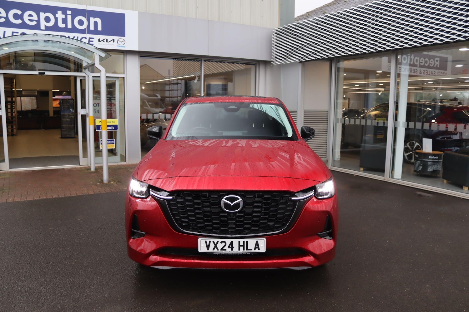 Used Mazda CX-60 2024 for sale - 77255336: Photo 5