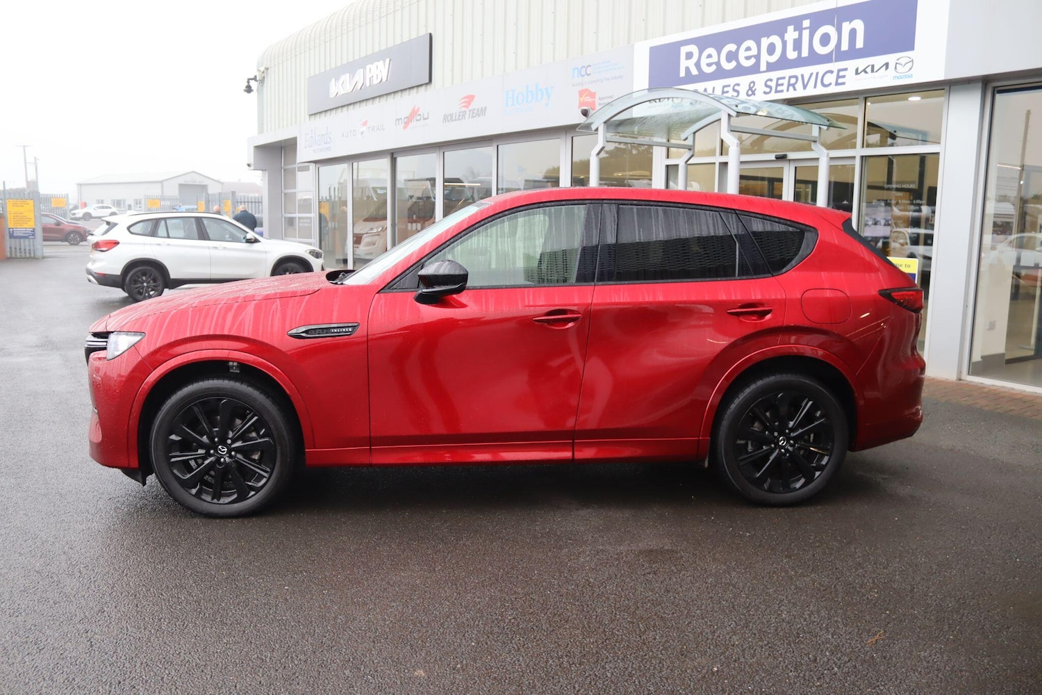 Used Mazda CX-60 2024 for sale - 77255336: Photo 6