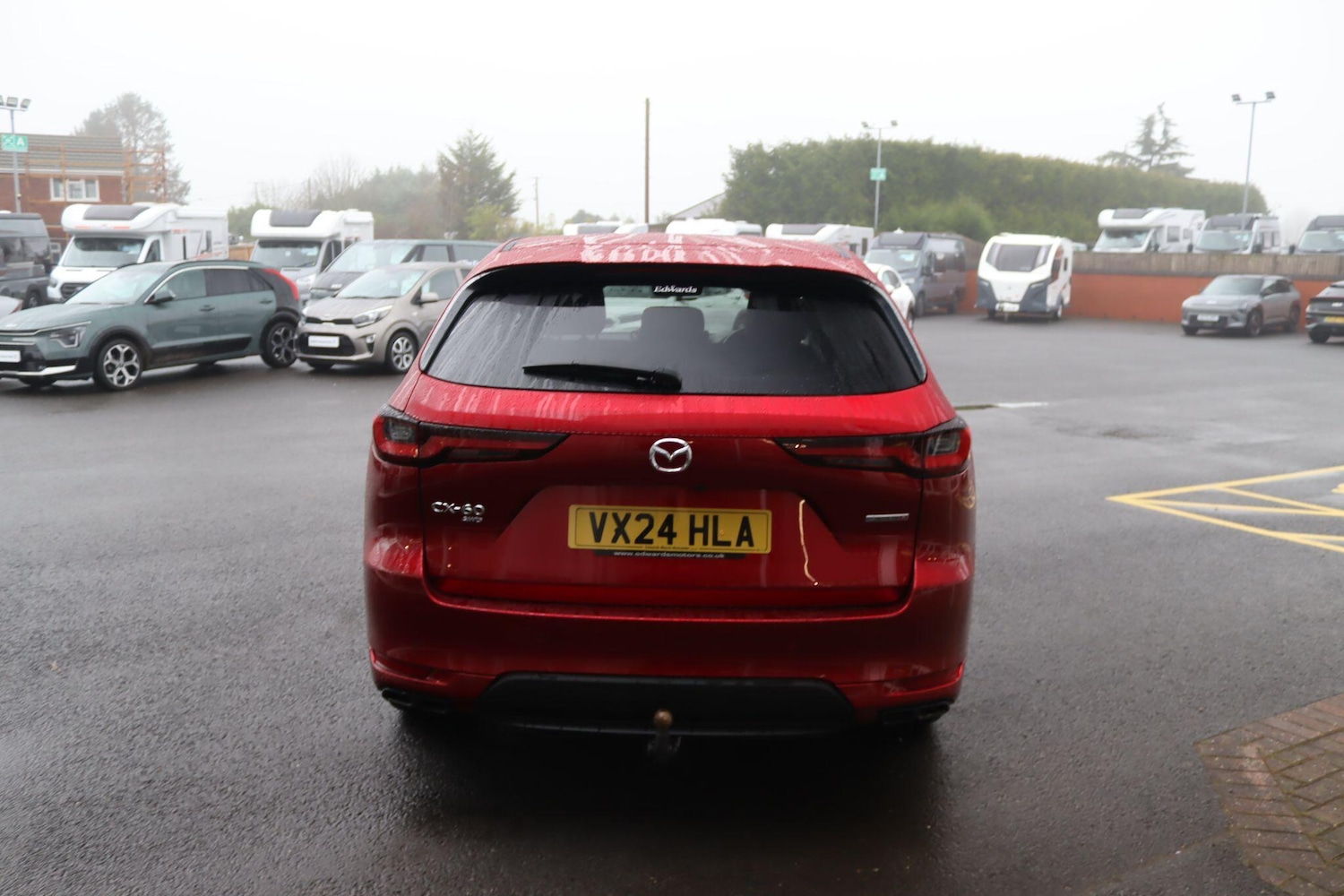 Used Mazda CX-60 2024 for sale - 77255336: Photo 7