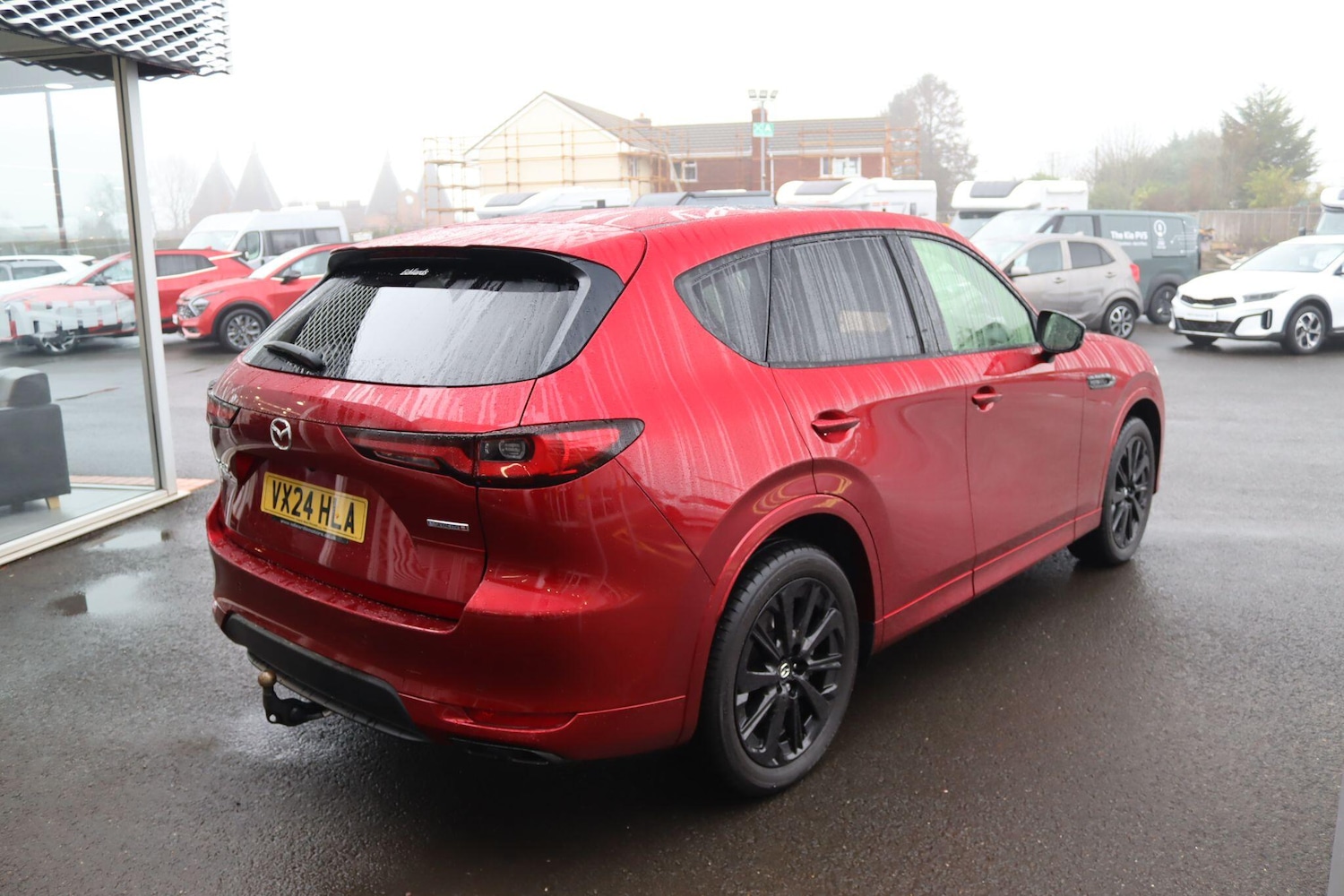 Used Mazda CX-60 2024 for sale - 77255336: Photo 9