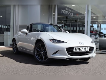 Used Mazda MX-5 2017 for sale - 78388926: Photo