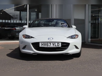 Used Mazda MX-5 2017 for sale - 78388926: Photo