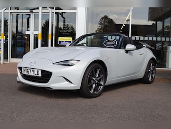 Used Mazda MX-5 2017 for sale - 78388926: Photo