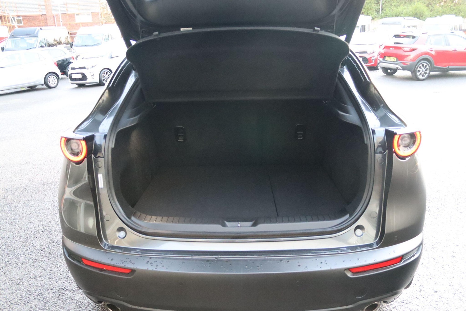 Used Mazda CX-30 2021 for sale - 76620464: Photo 12