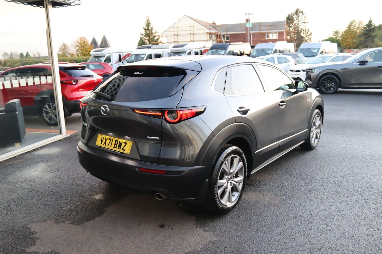 Used Mazda CX-30 2021 for sale - 76620464: Photo 13