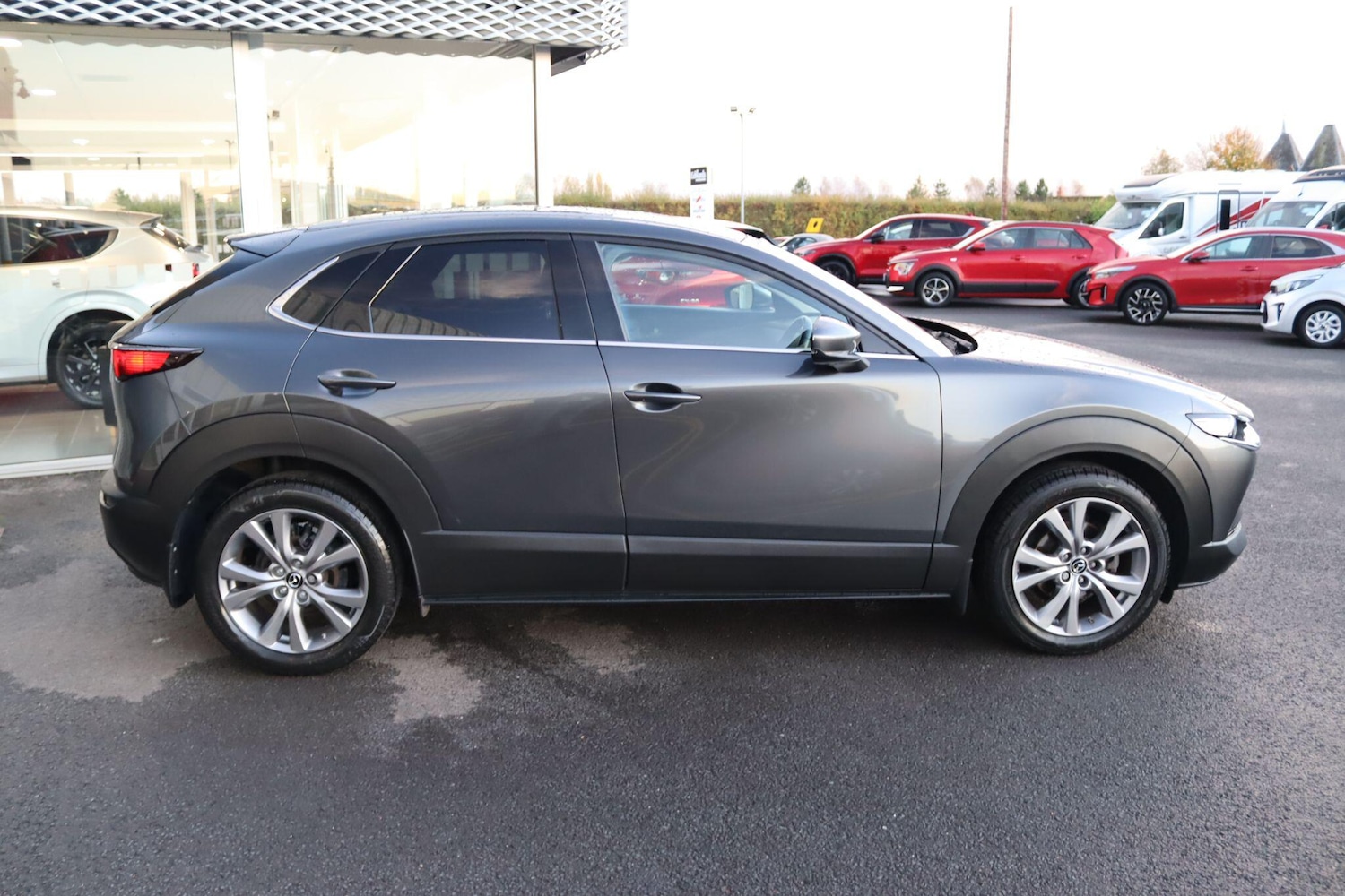 Used Mazda CX-30 2021 for sale - 76620464: Photo 14
