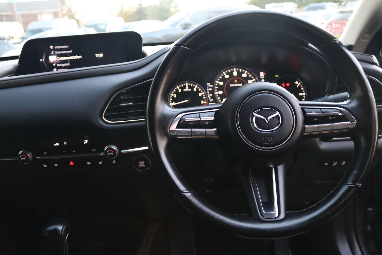 Used Mazda CX-30 2021 for sale - 76620464: Photo 18