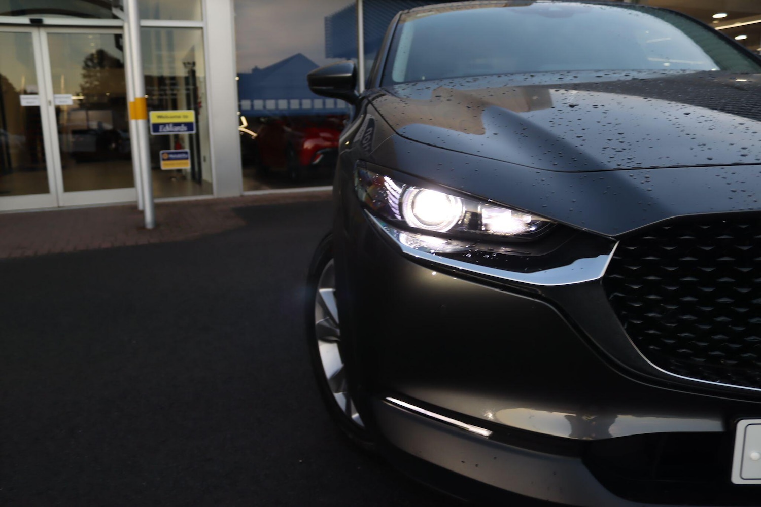 Used Mazda CX-30 2021 for sale - 76620464: Photo 2