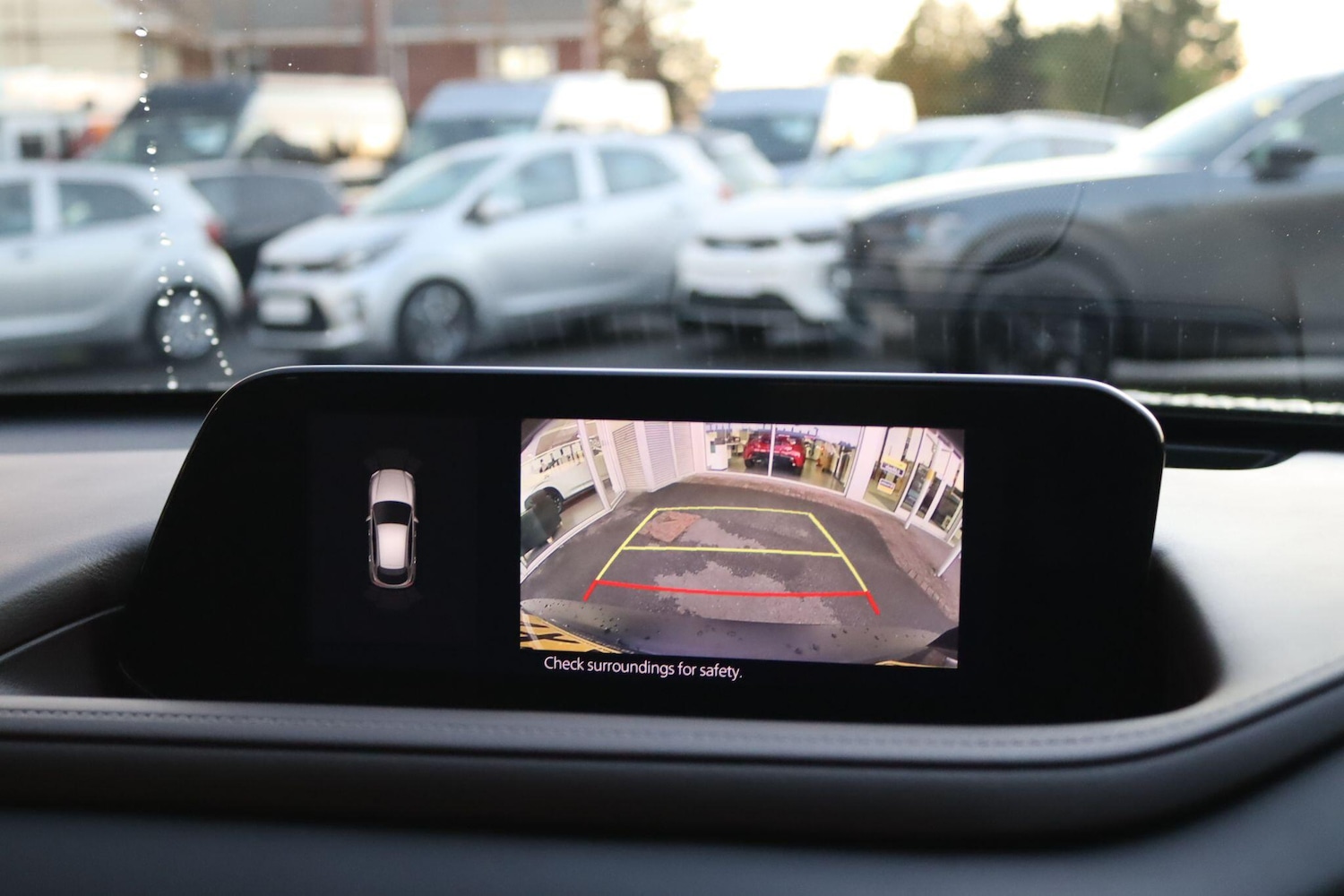 Used Mazda CX-30 2021 for sale - 76620464: Photo 24