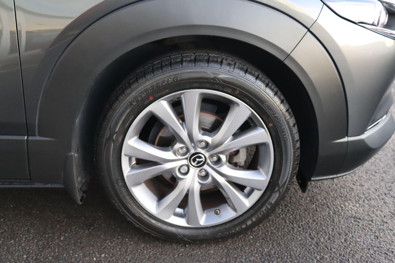 Used Mazda CX-30 2021 for sale - 76620464: Photo 3