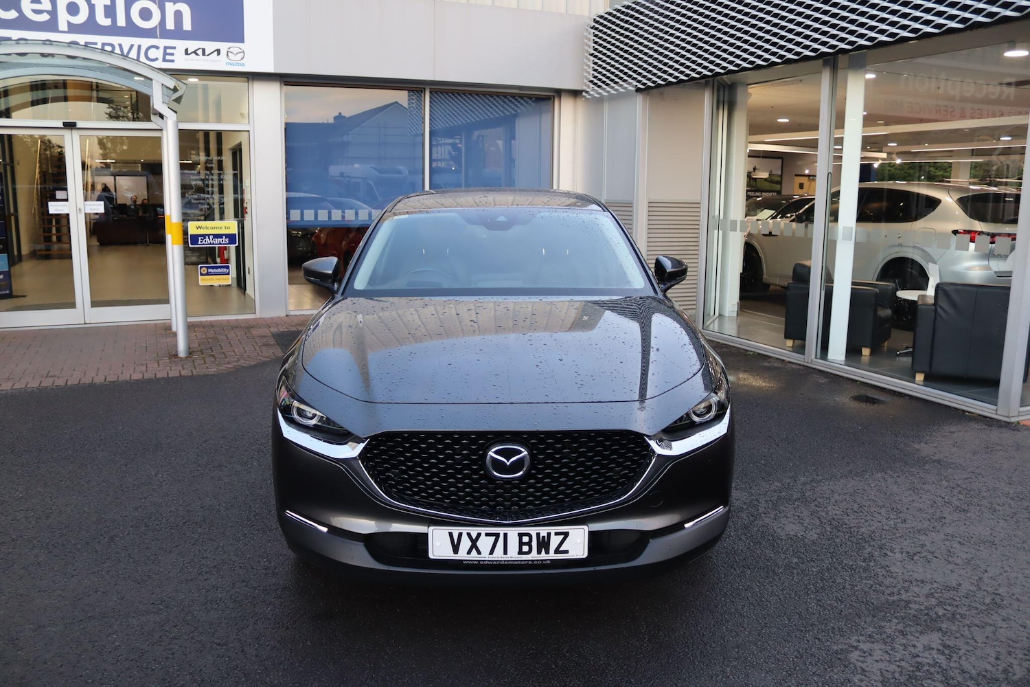 Used Mazda CX-30 2021 for sale - 76620464: Photo 4