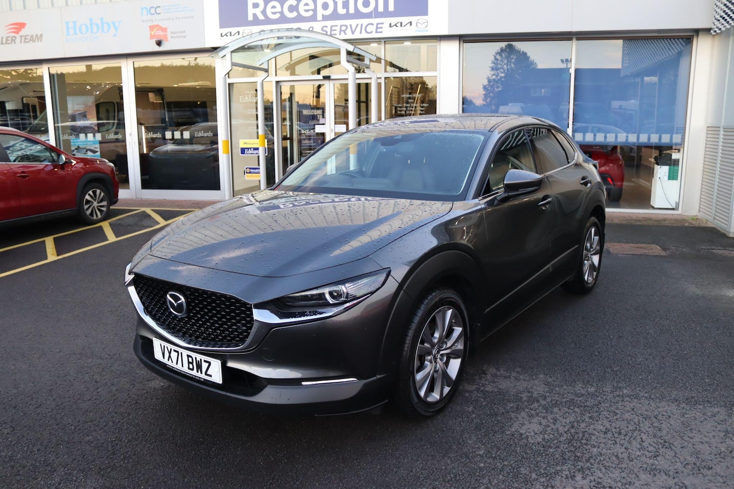 Used Mazda CX-30 2021 for sale - 76620464: Photo 5