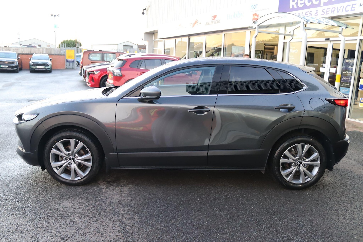 Used Mazda CX-30 2021 for sale - 76620464: Photo 6