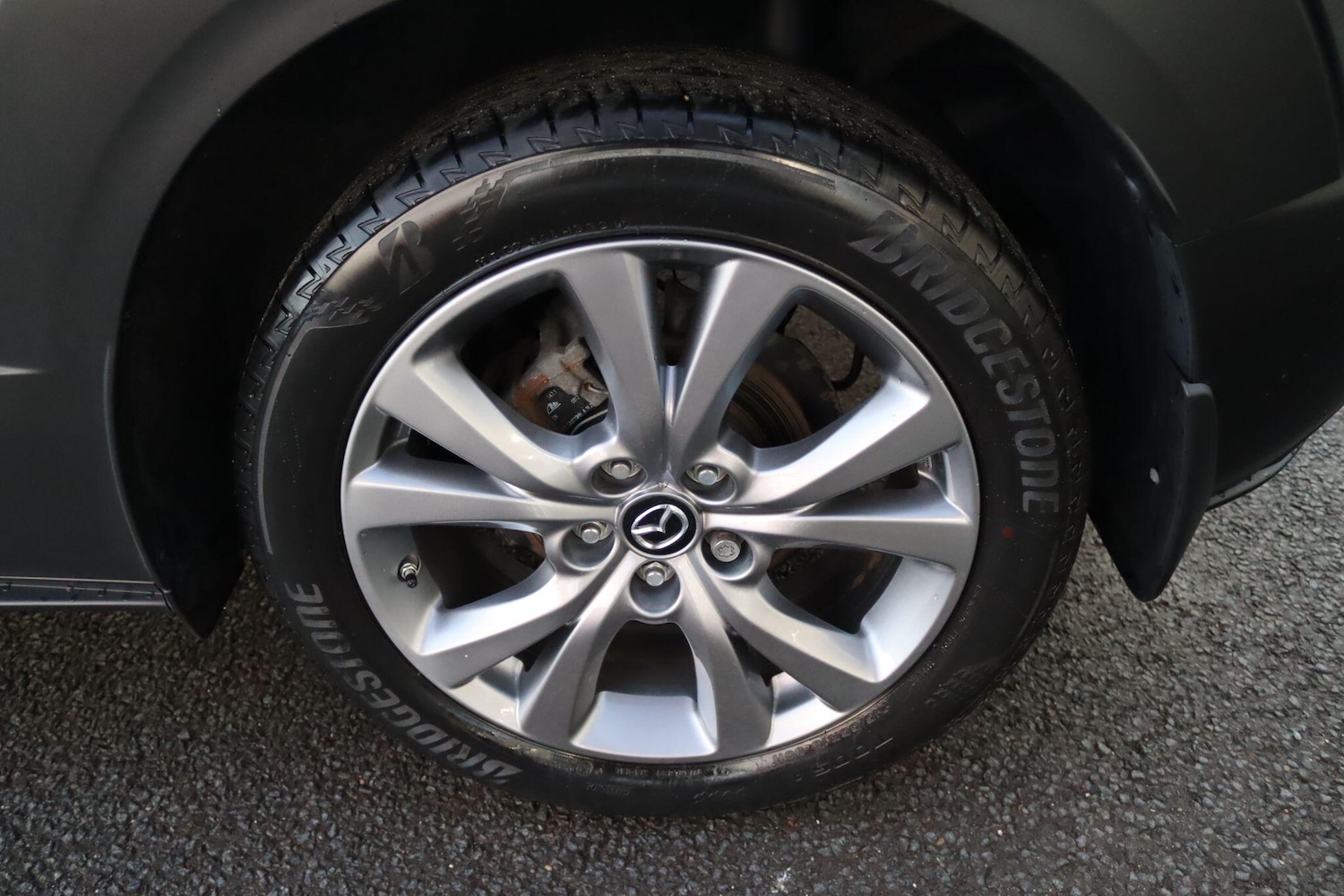 Used Mazda CX-30 2021 for sale - 76620464: Photo 9