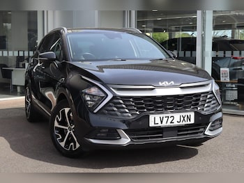 Used Kia Sportage 2022 for sale - 78307344: Photo