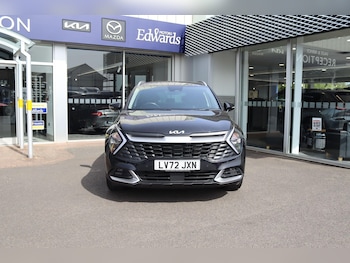 Used Kia Sportage 2022 for sale - 78307344: Photo