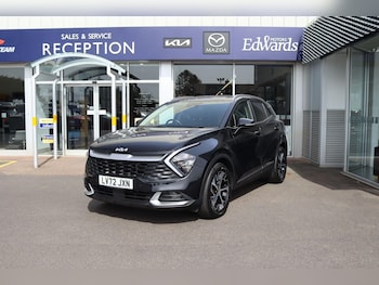 Used Kia Sportage 2022 for sale - 78307344: Photo