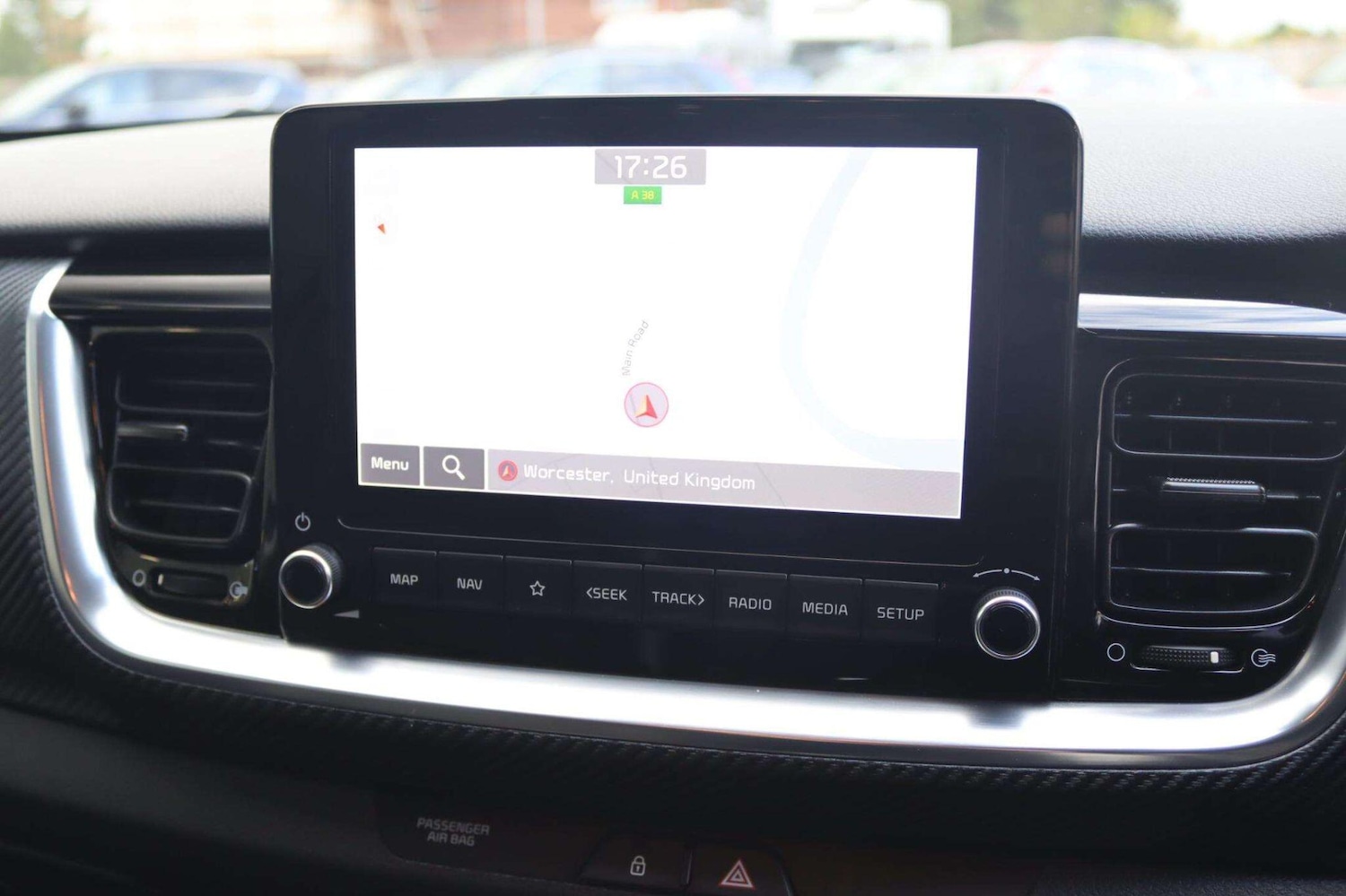 Vehicle 26