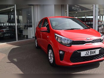 Used Kia Picanto 2019 for sale - 78388948: Photo