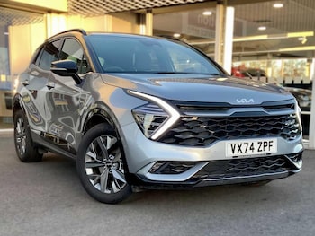 Used Kia Sportage 2024 for sale - 75507347: Photo