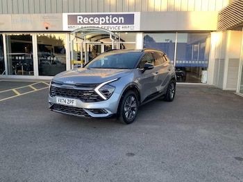 Used Kia Sportage 2024 for sale - 75507347: Photo