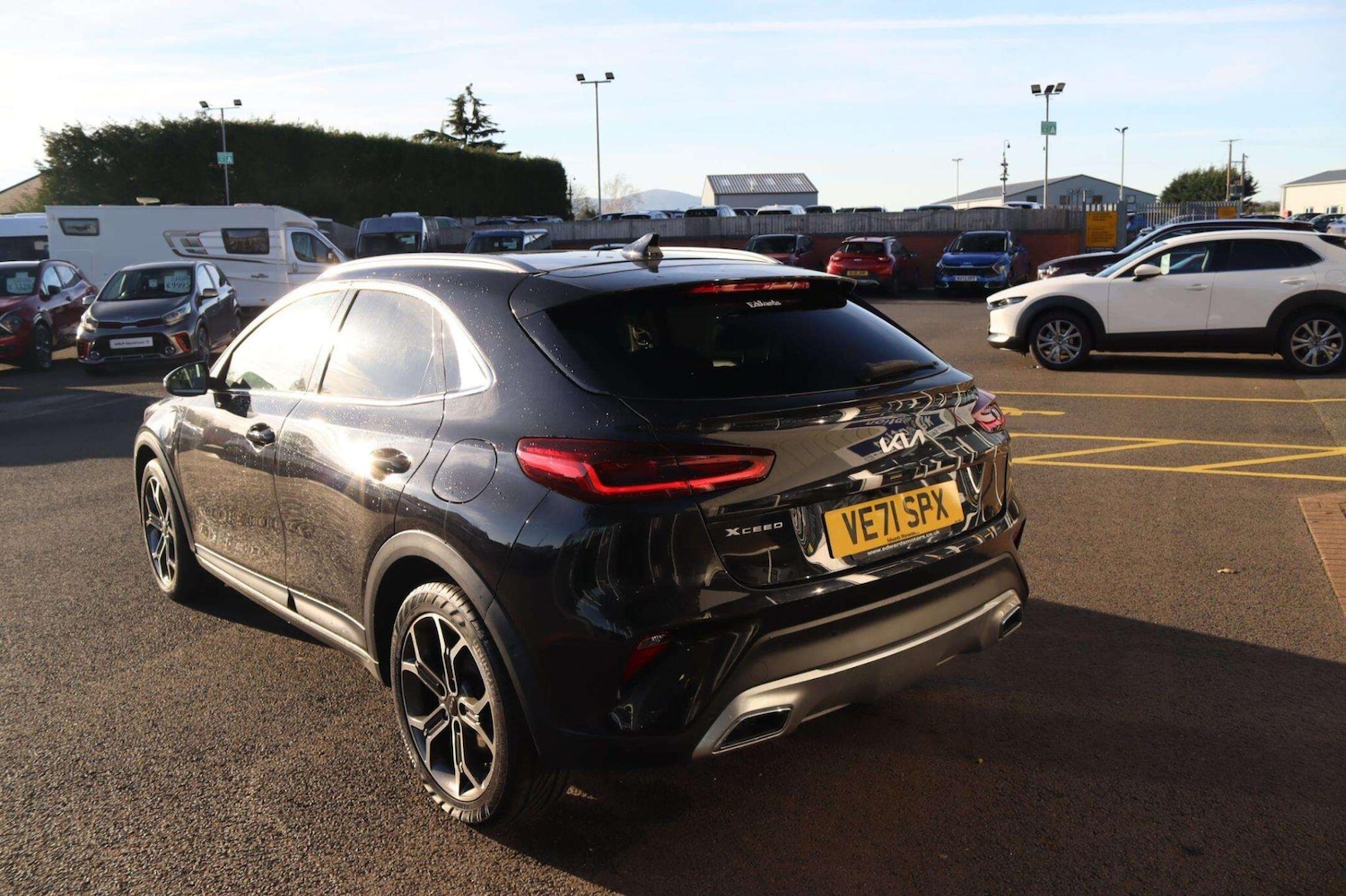 Used Kia XCeed 2022 for sale - 76759531: Photo 10