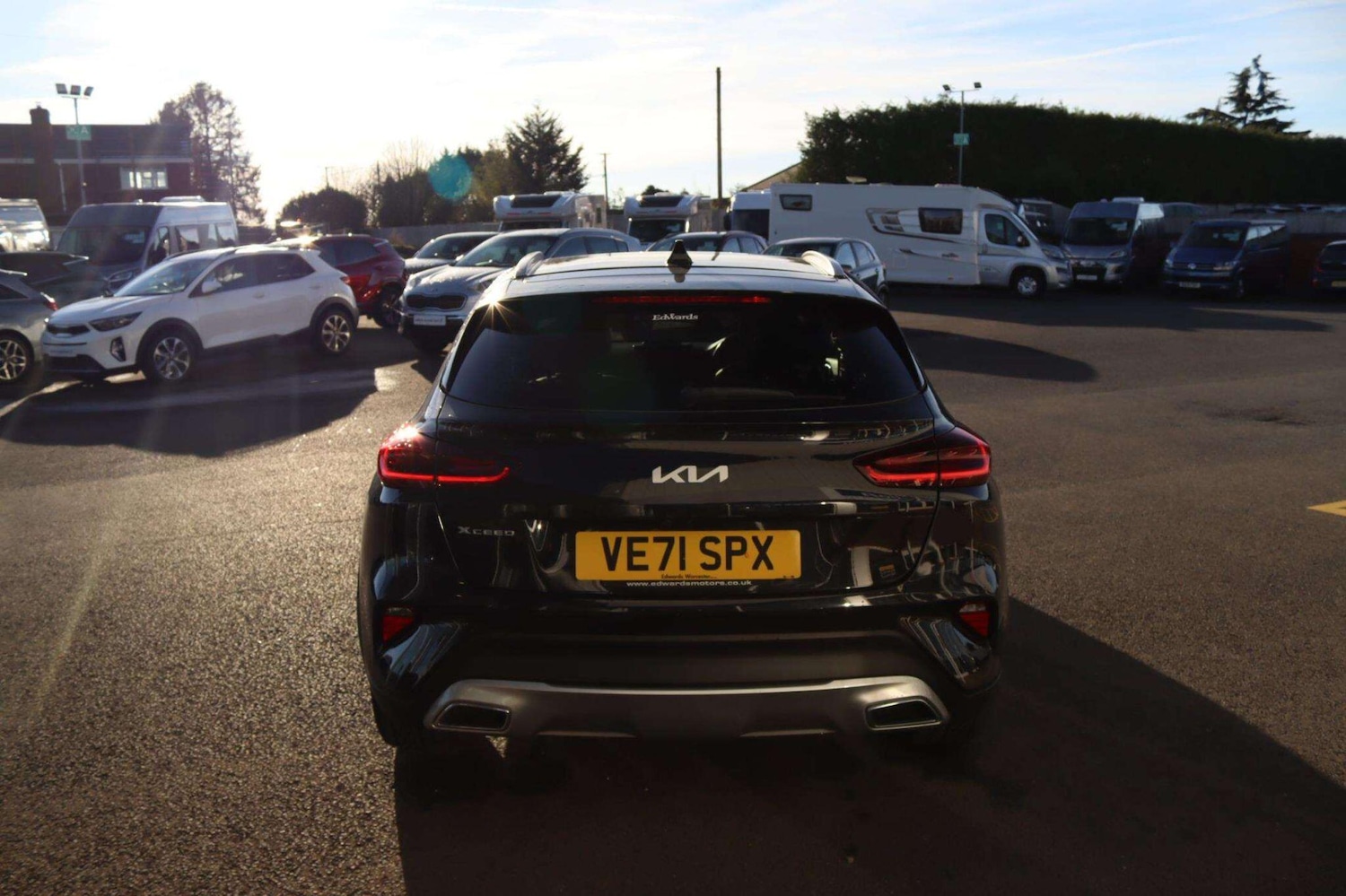 Used Kia XCeed 2022 for sale - 76759531: Photo 11