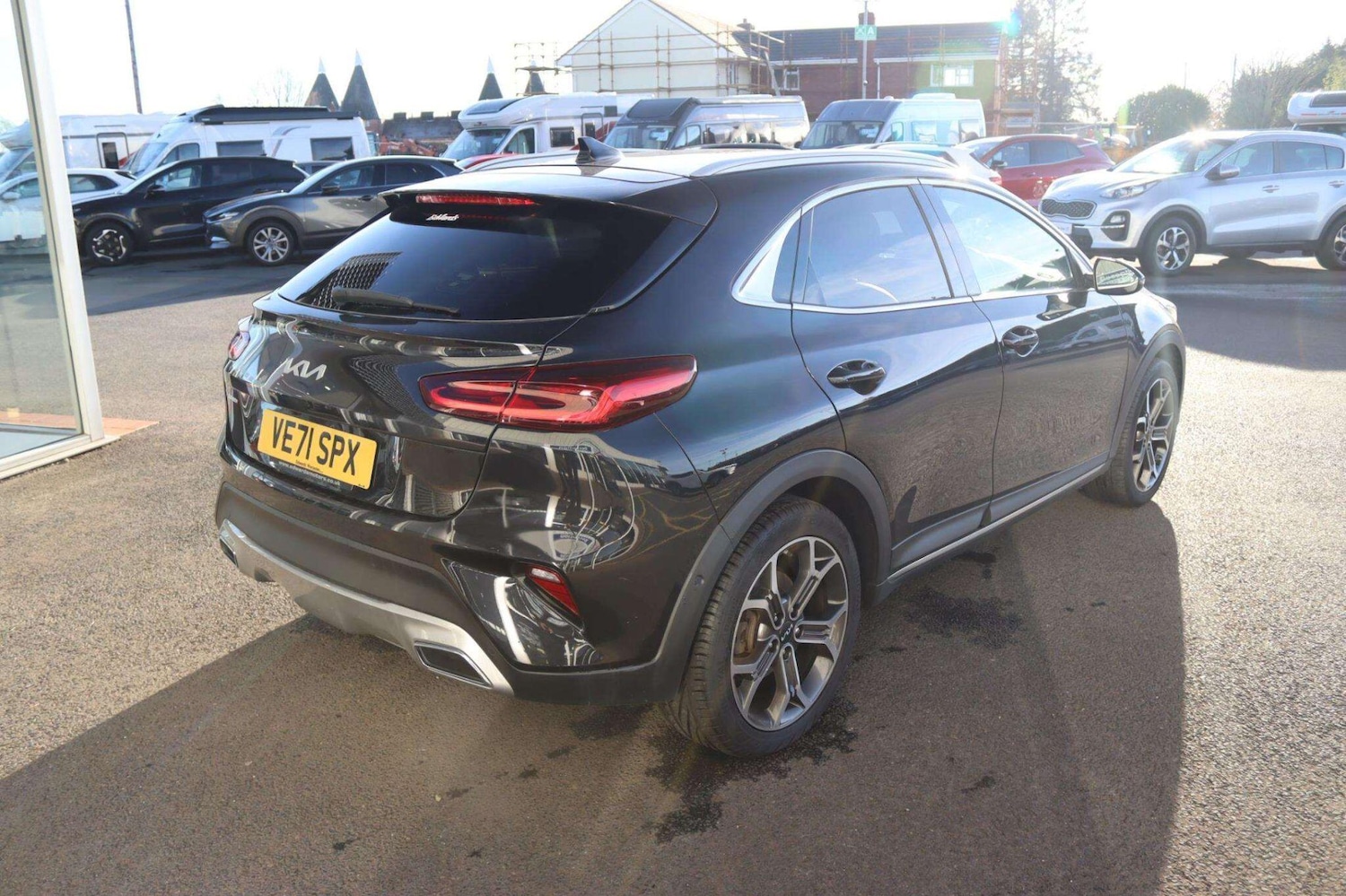 Used Kia XCeed 2022 for sale - 76759531: Photo 13