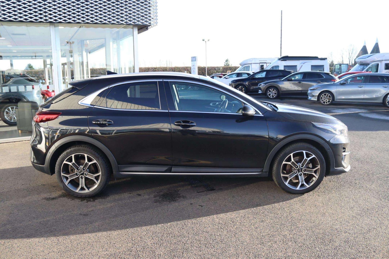 Used Kia XCeed 2022 for sale - 76759531: Photo 14