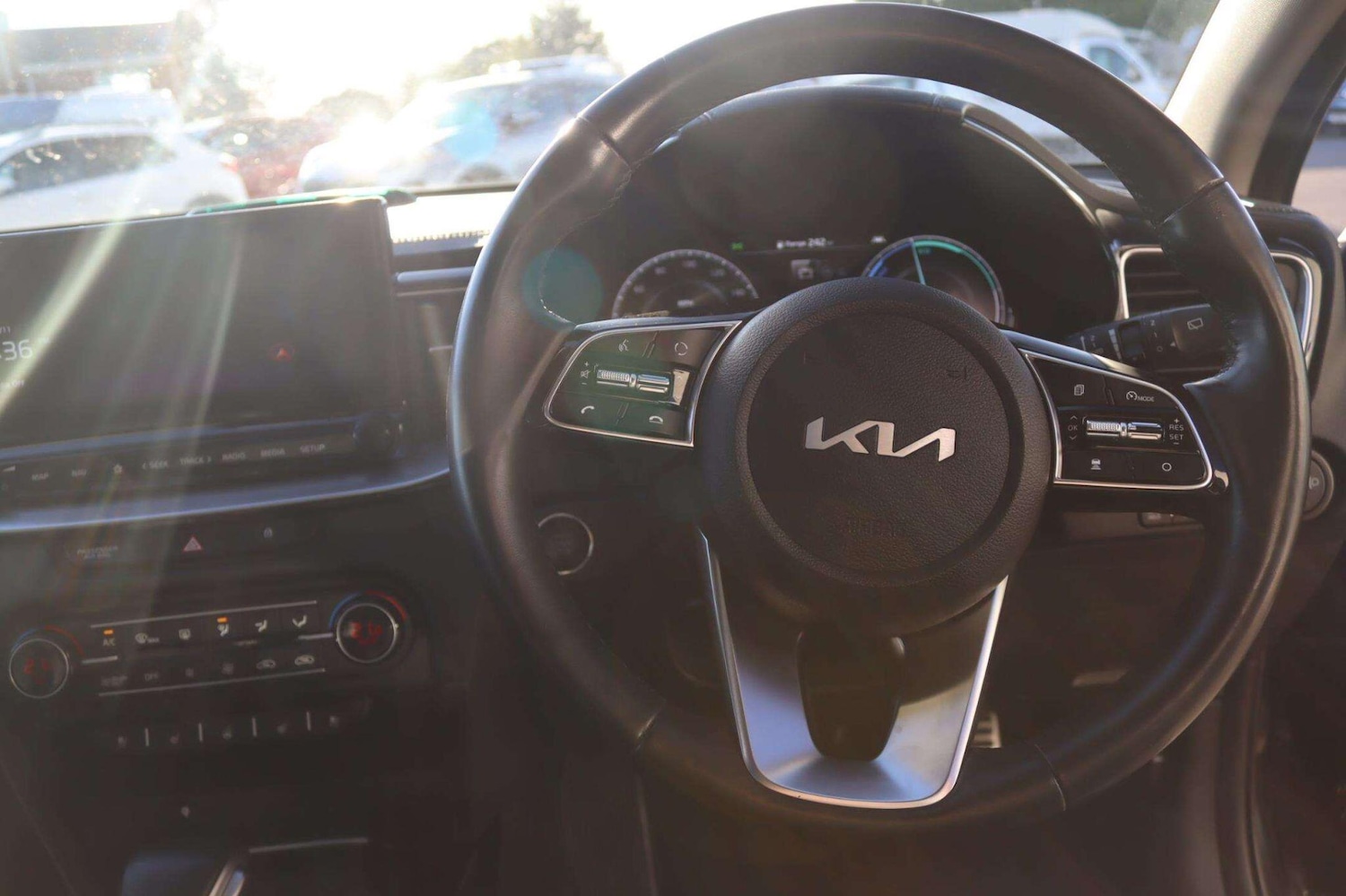 Used Kia XCeed 2022 for sale - 76759531: Photo 17