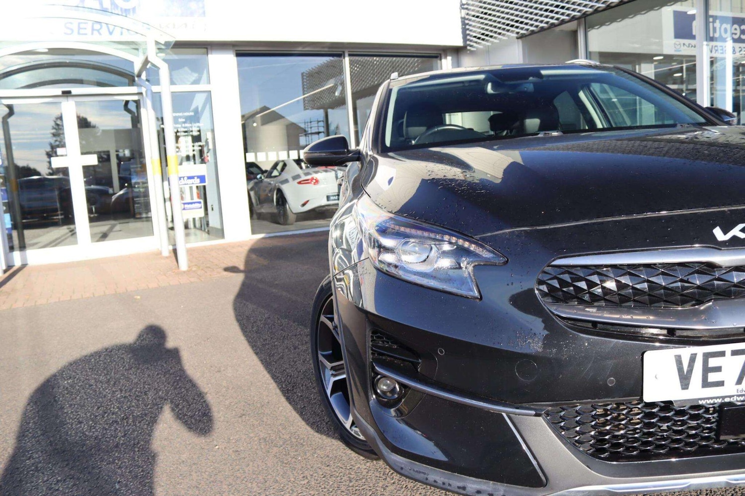 Used Kia XCeed 2022 for sale - 76759531: Photo 2