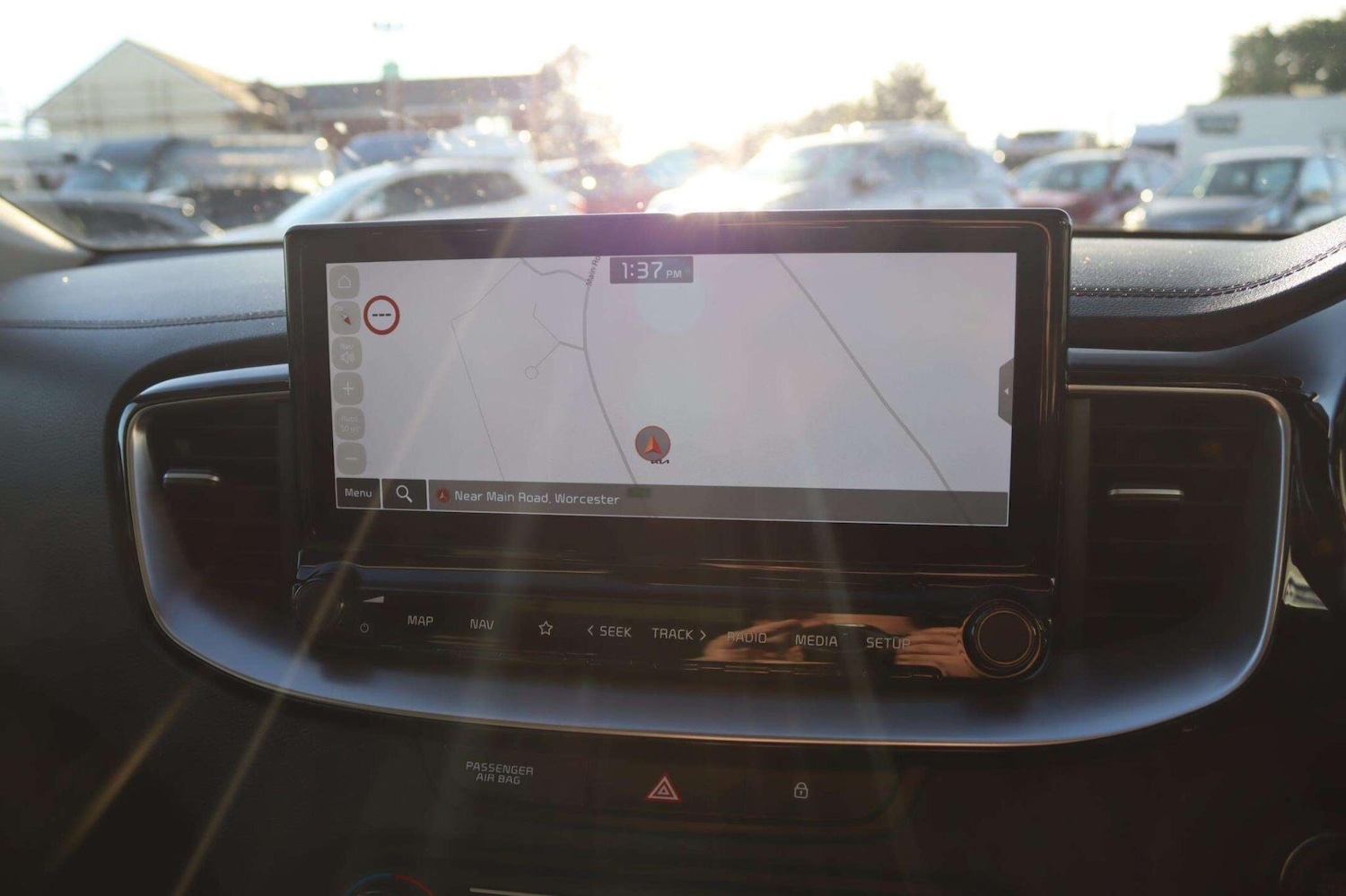 Used Kia XCeed 2022 for sale - 76759531: Photo 25