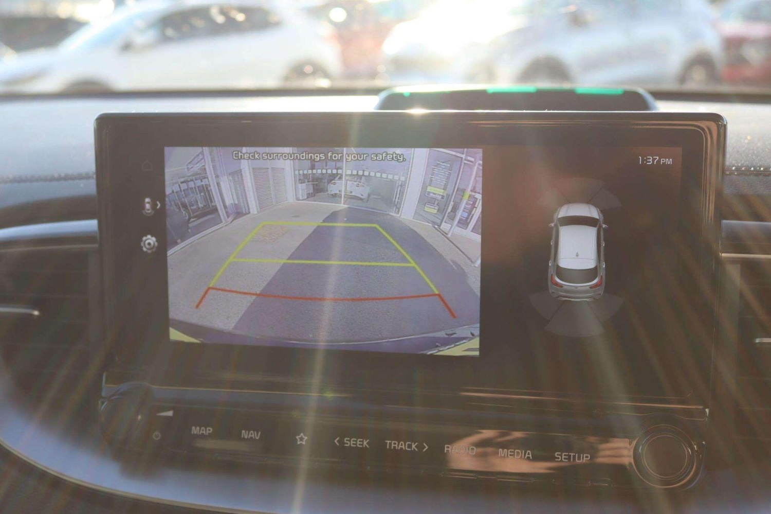 Used Kia XCeed 2022 for sale - 76759531: Photo 26