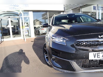 Used Kia XCeed 2022 for sale - 76759531: Photo