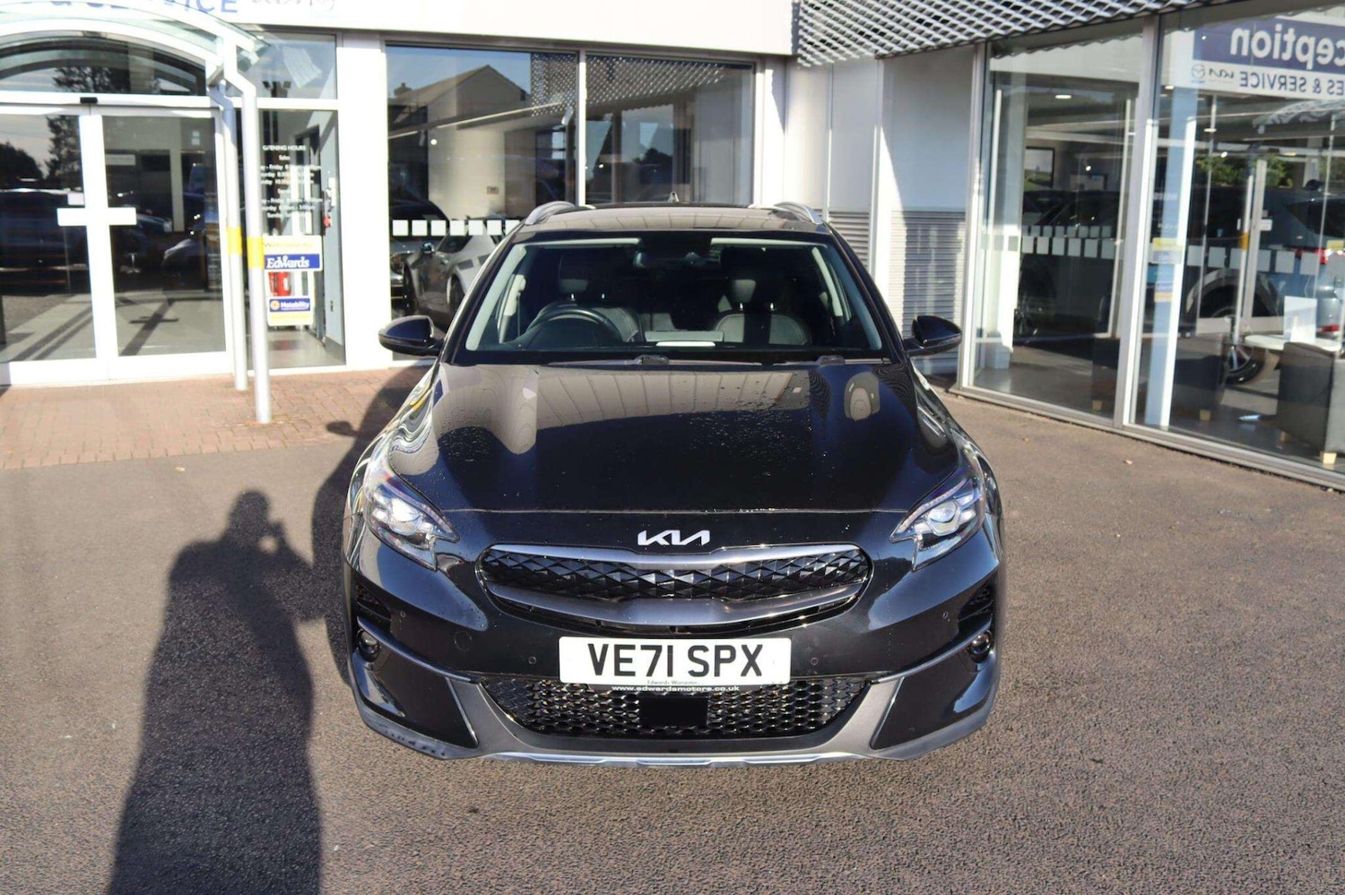 Used Kia XCeed 2022 for sale - 76759531: Photo 3