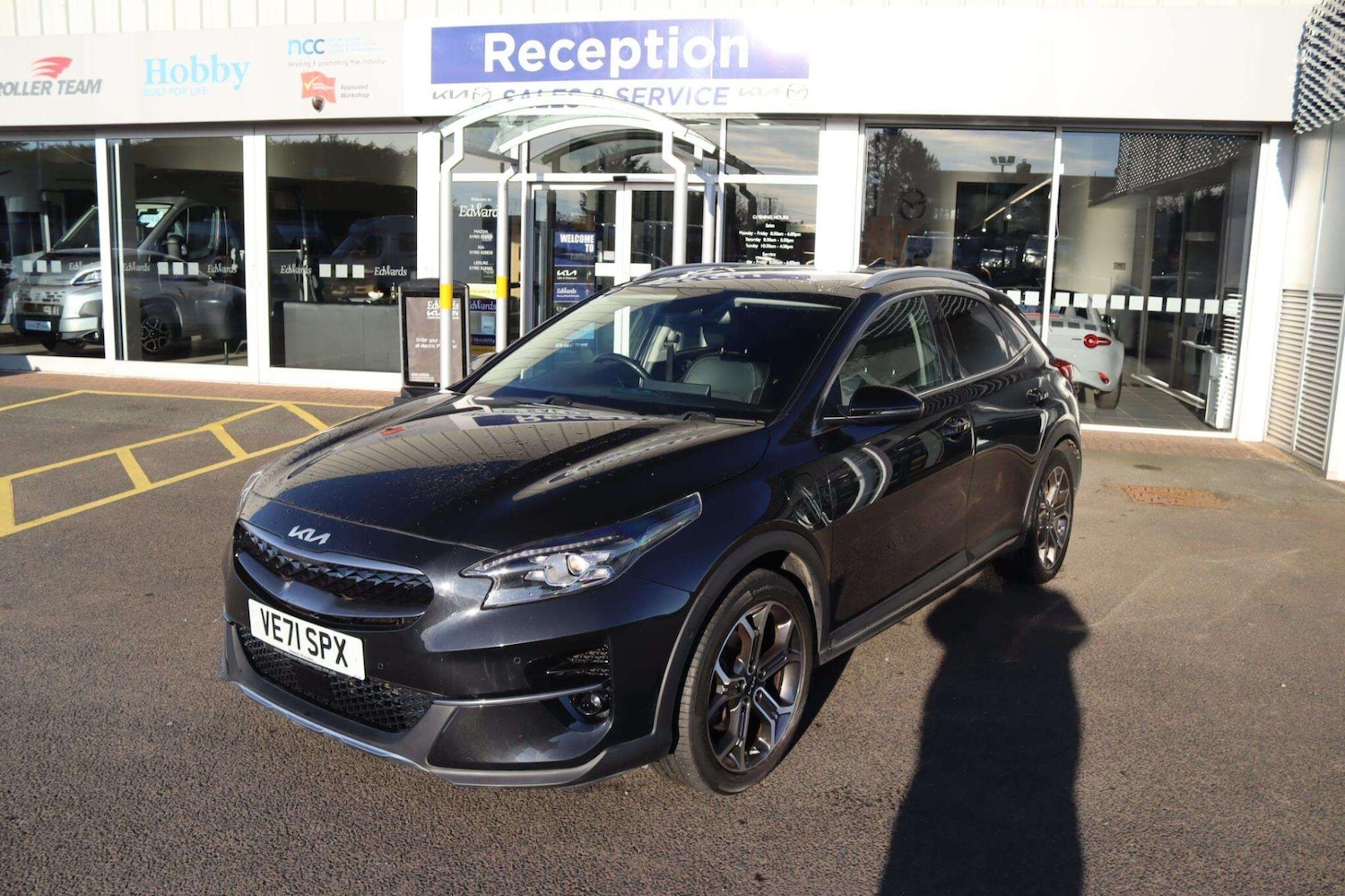 Used Kia XCeed 2022 for sale - 76759531: Photo 4