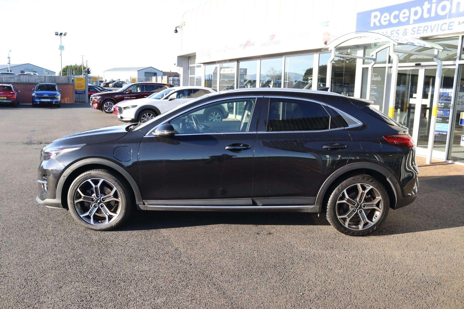 Used Kia XCeed 2022 for sale - 76759531: Photo 5