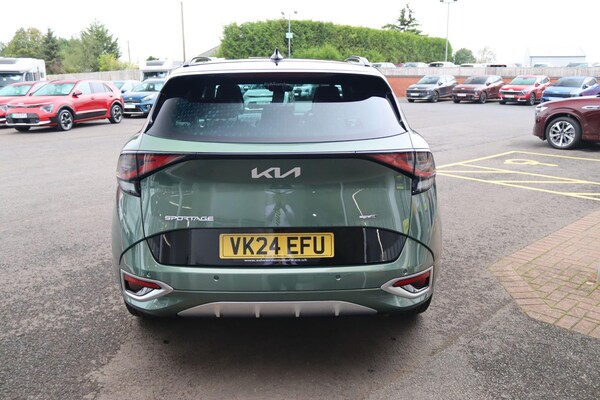 Used Kia Sportage 2024 for sale - 76269669: Photo 10