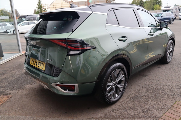 Used Kia Sportage 2024 for sale - 76269669: Photo 13