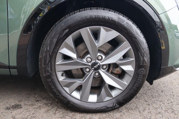 Used Kia Sportage 2024 for sale - 76269669: Photo 2