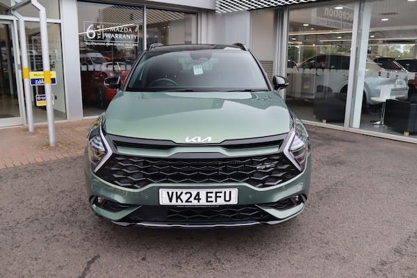 Used Kia Sportage 2024 for sale - 76269669: Photo 3