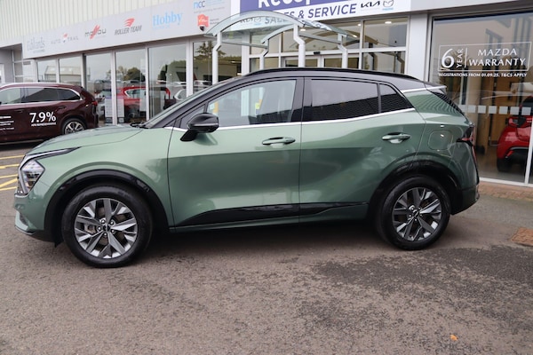 Used Kia Sportage 2024 for sale - 76269669: Photo 6