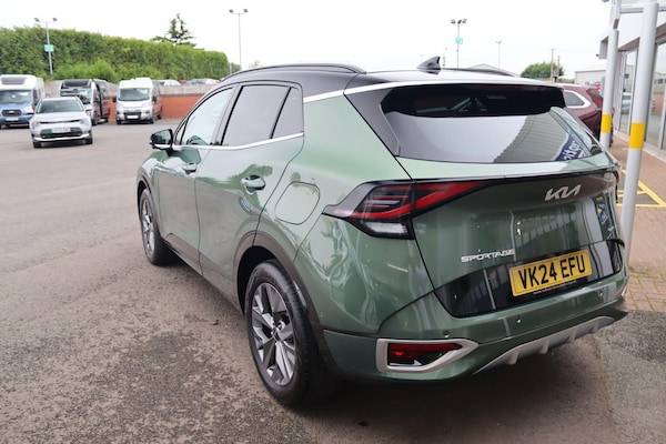 Used Kia Sportage 2024 for sale - 76269669: Photo 9