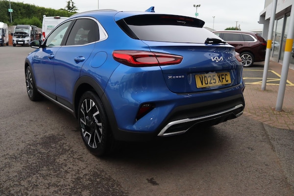 Used Kia XCeed 2025 for sale - 76270470: Photo 10