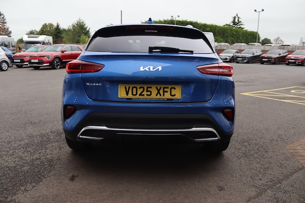 Used Kia XCeed 2025 for sale - 76270470: Photo 11