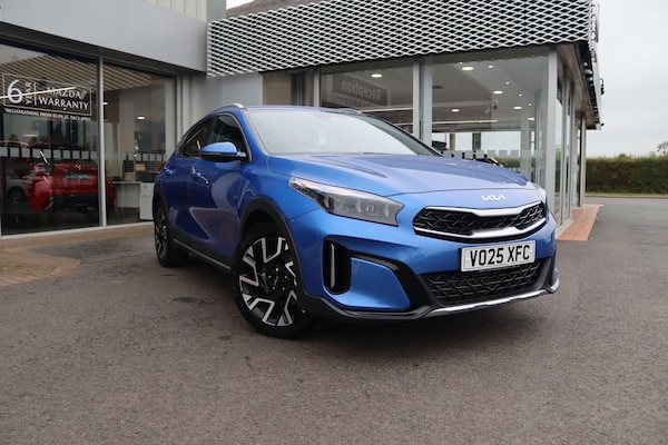 Used Kia XCeed 2025 for sale - 76270470: Photo 1