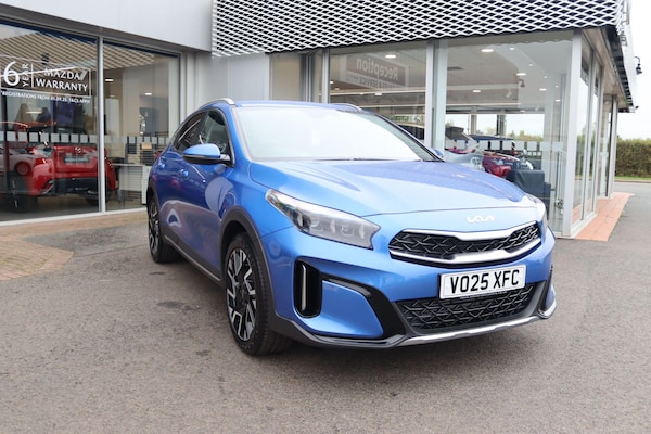 Used Kia XCeed 2025 for sale - 76270470: Photo 2
